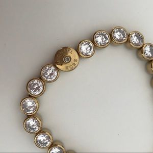 Michael Kors Gold Bracelet